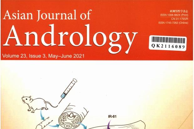 Asian Journal of Andrology